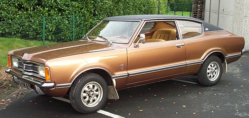 Ford Taunus 2000