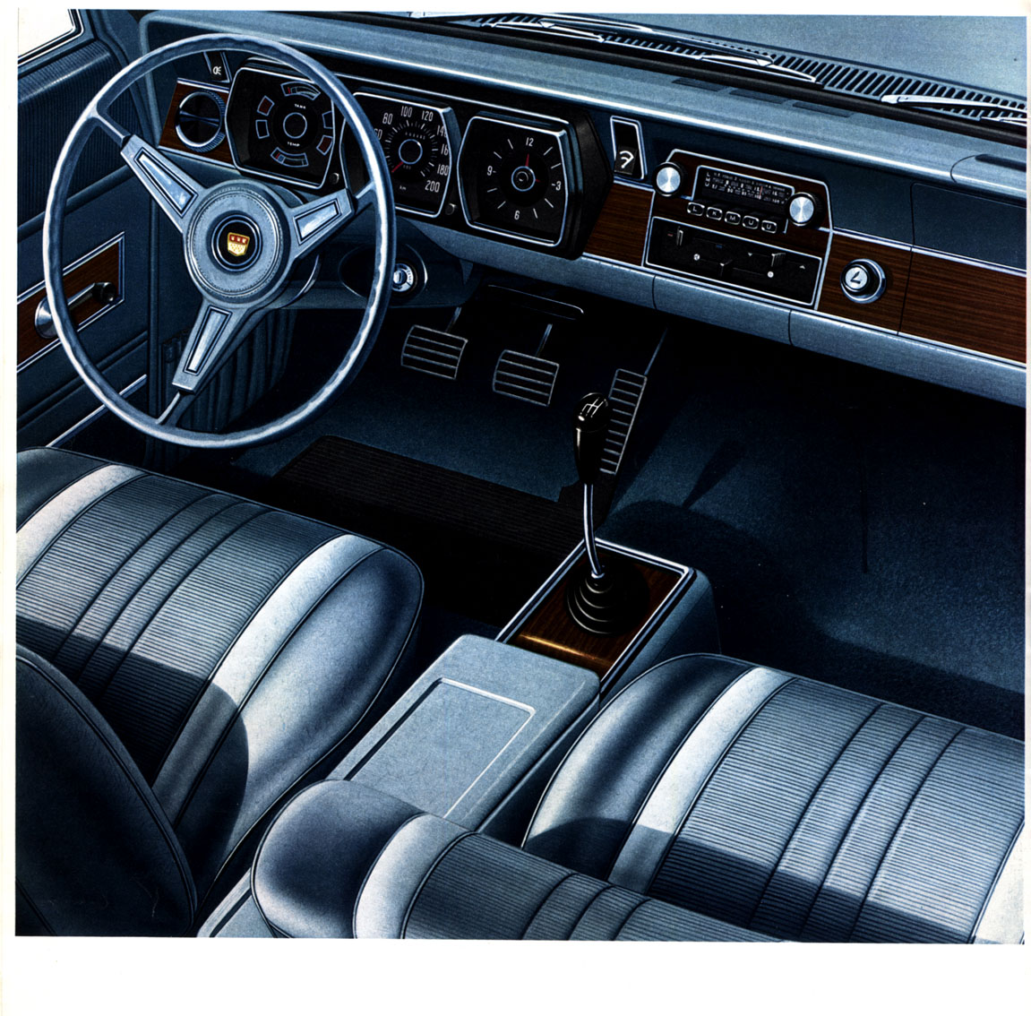 Ford Taunus 20m Rs Ford Taunus 20m Rs