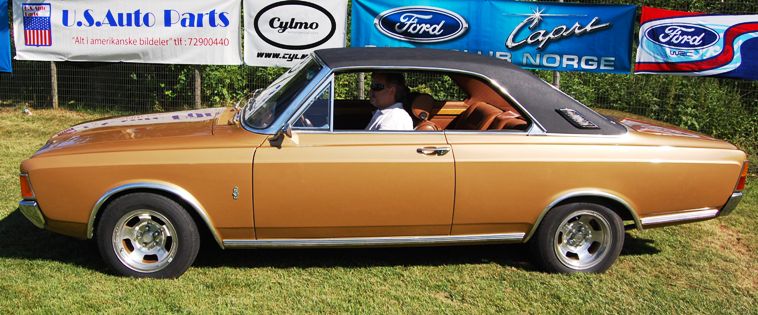 Ford Taunus 20m Rs