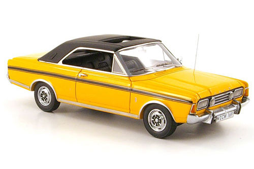 Ford Taunus 20m Rs