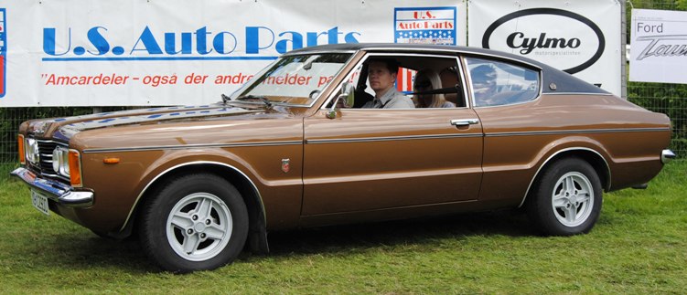 Ford Taunus 20m V6