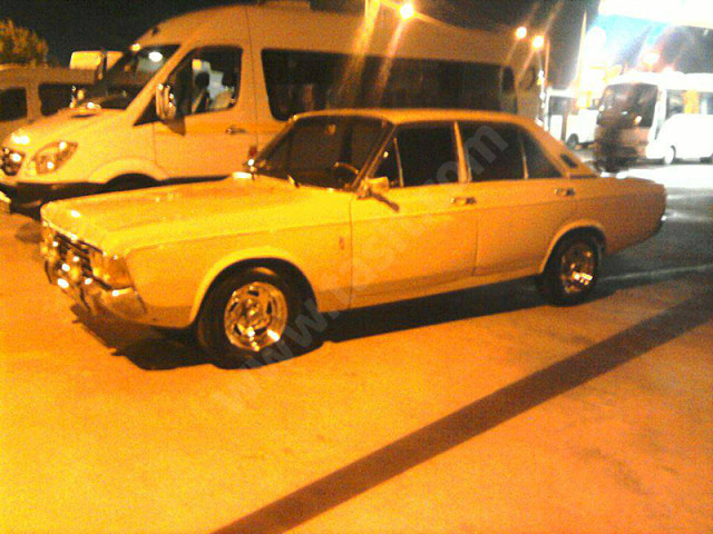 Ford Taunus 20m V6