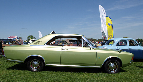 Ford Taunus 20m