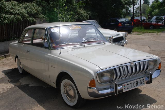 Ford Taunus 20m
