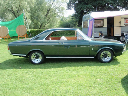 Ford Taunus 20m