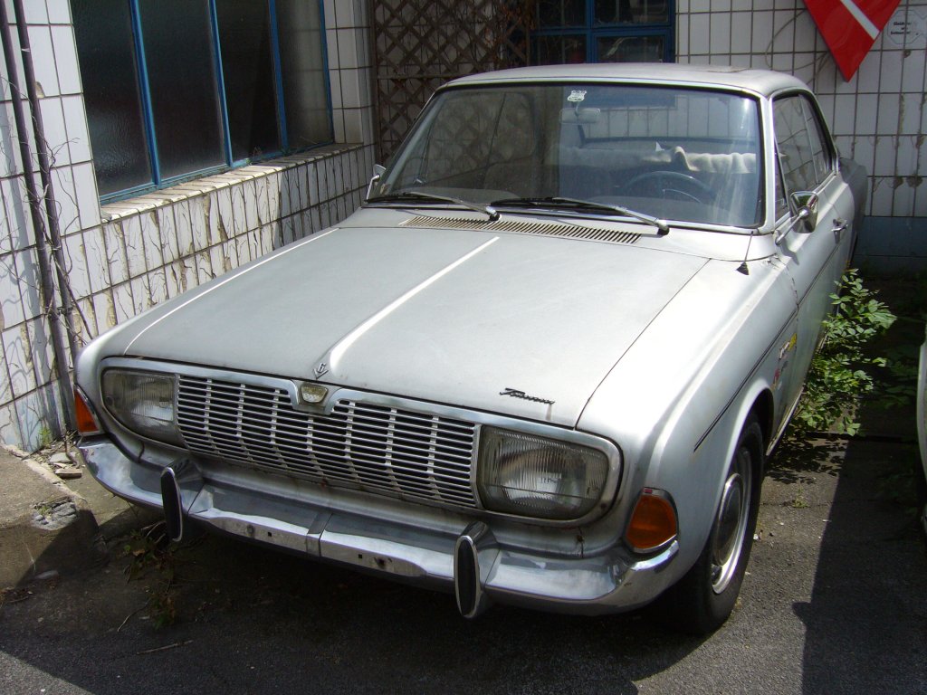 Ford Taunus 20m