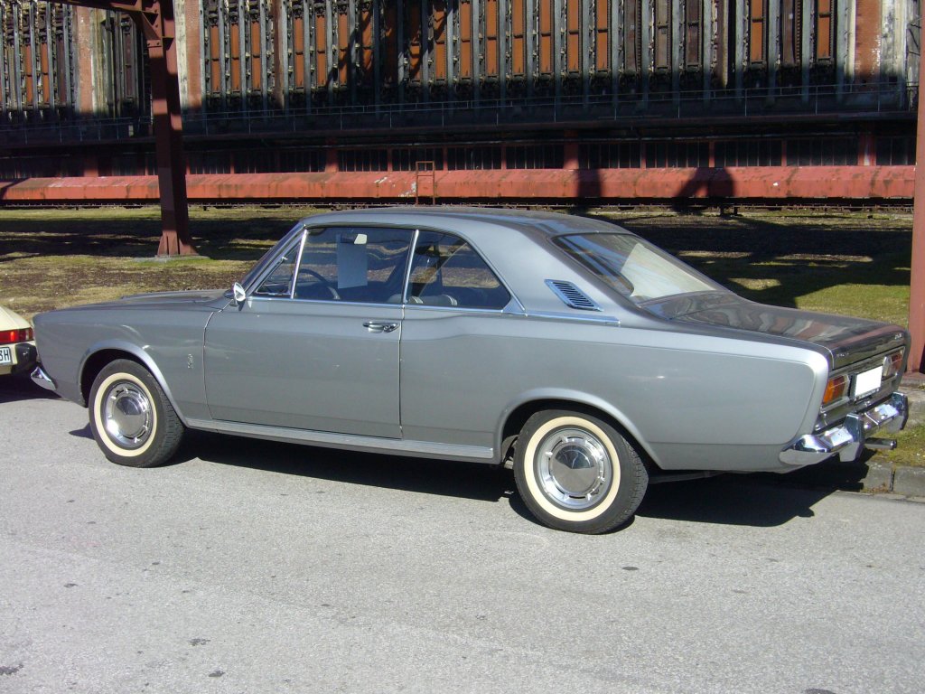 Ford Taunus 20m