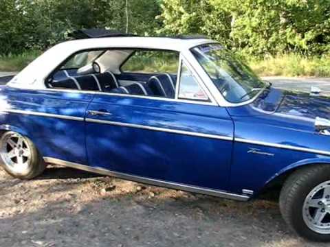 Ford Taunus 20m