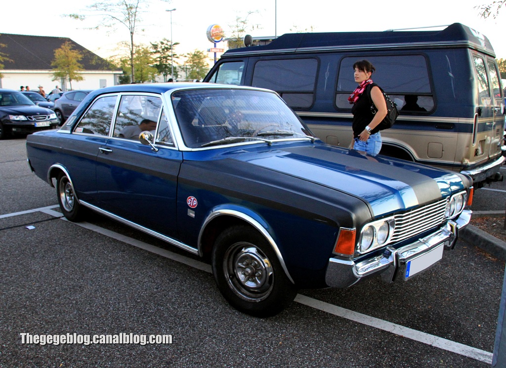 Ford Taunus 26m