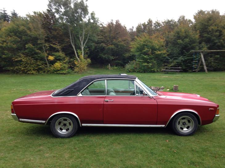 Ford Taunus 26m