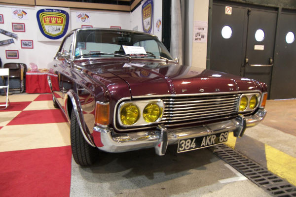 Ford Taunus 26m