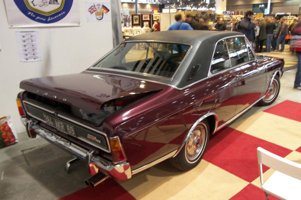 Ford Taunus 26m