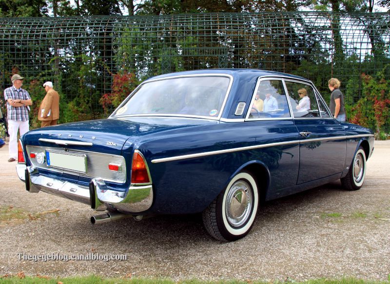 Ford Taunus 26m