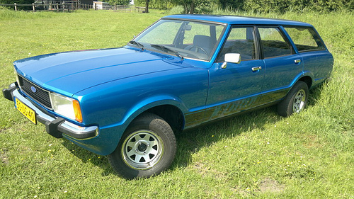 Ford Taunus Ford Taunus
