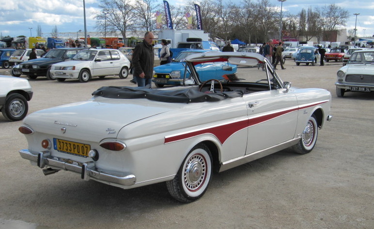 Ford Taunus Cabrio