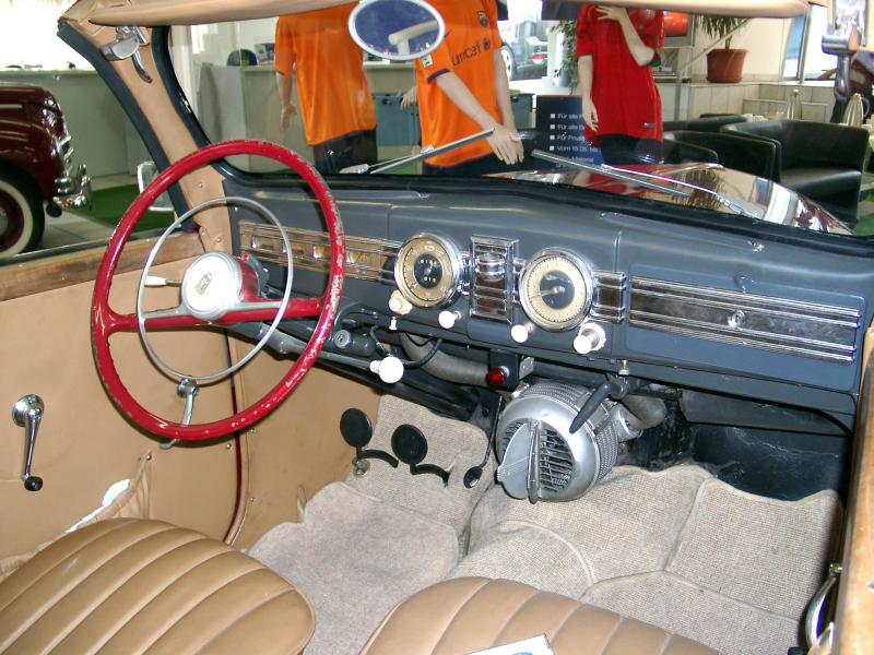 Ford Taunus Cabrio Ford Taunus Cabrio