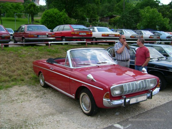 Ford Taunus Cabriolet