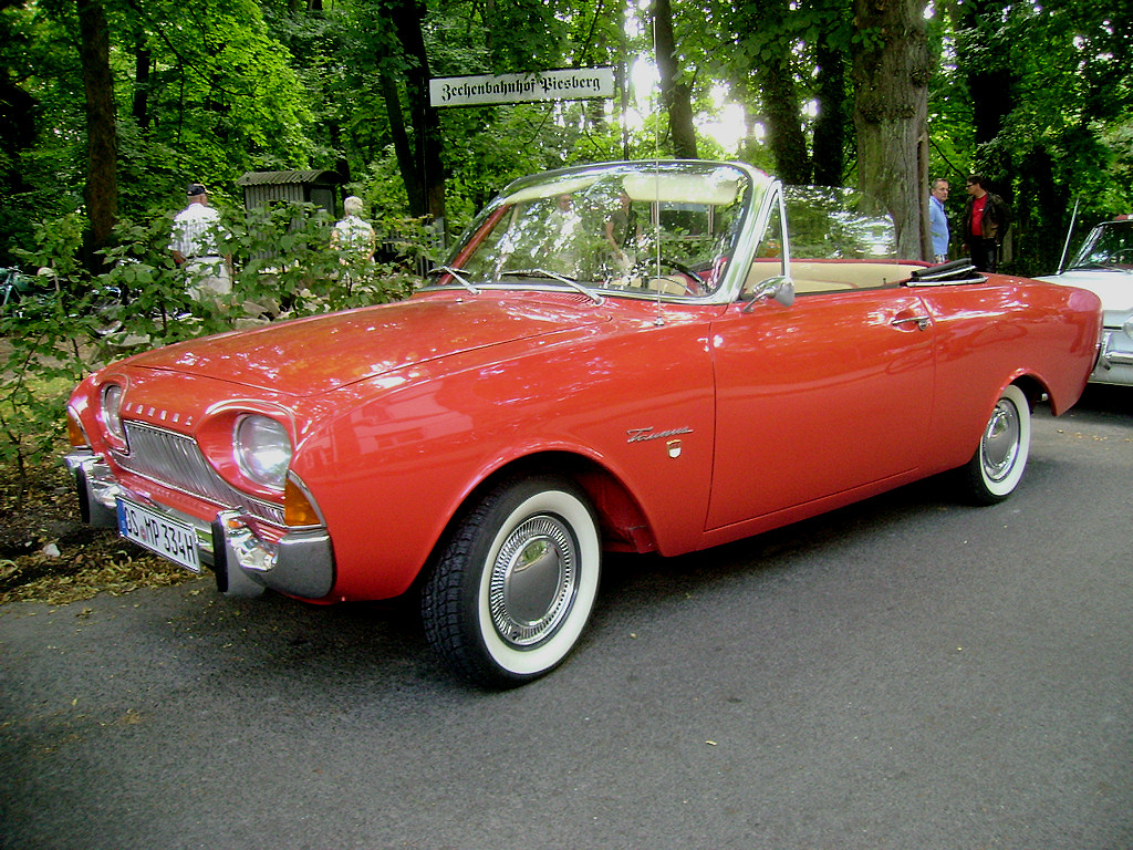 Ford Taunus Cabriolet