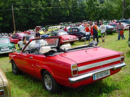 Ford Taunus Cabriolet
