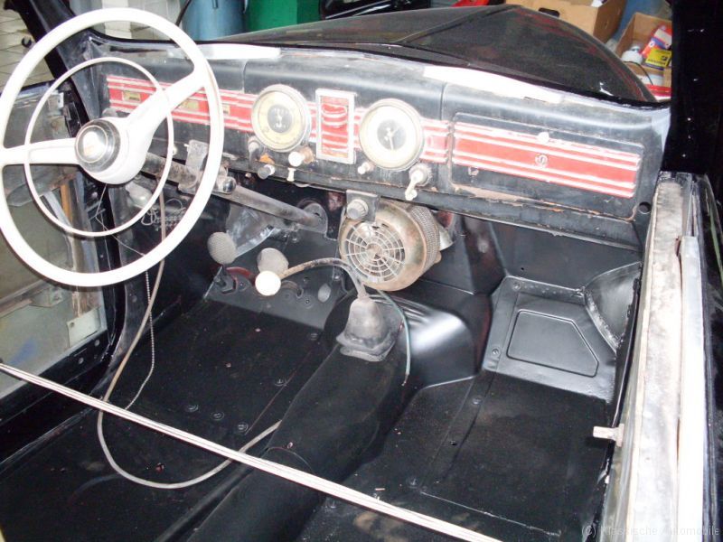 Ford Taunus Cabriolet