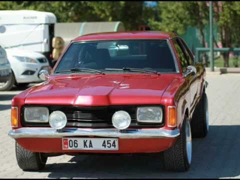 Ford Taunus Cosworth