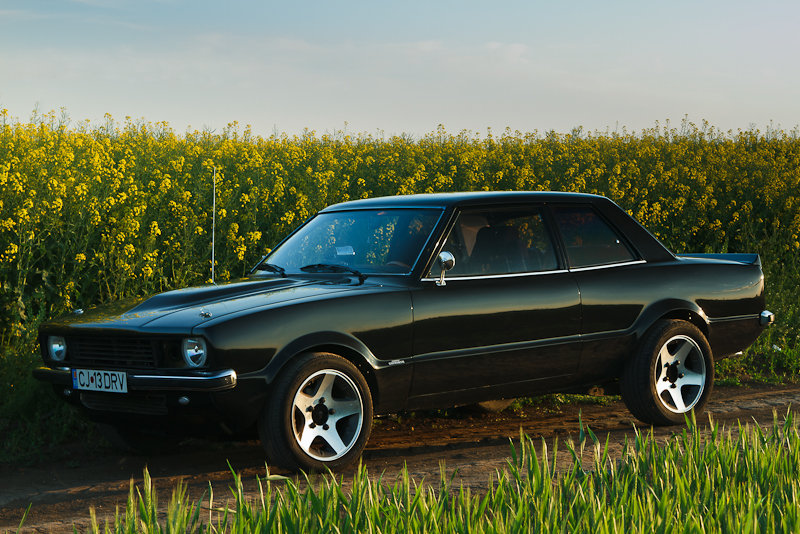 Ford Taunus Cosworth