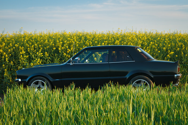 Ford Taunus Cosworth