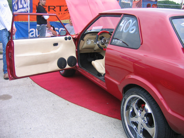 Ford Taunus Cosworth Ford Taunus Cosworth