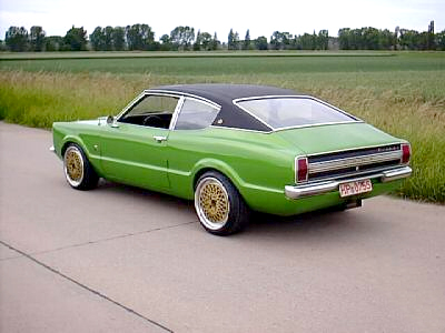 Ford Taunus Cosworth