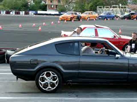 Ford Taunus Coupe Tuning
