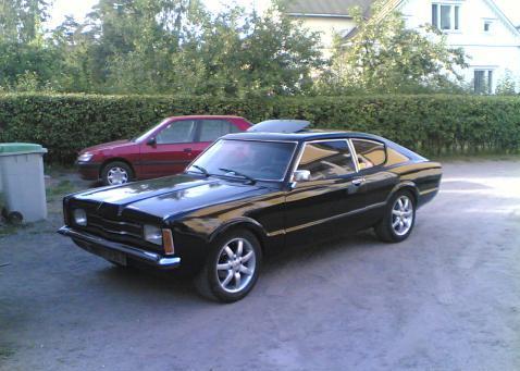 Ford Taunus Coupe