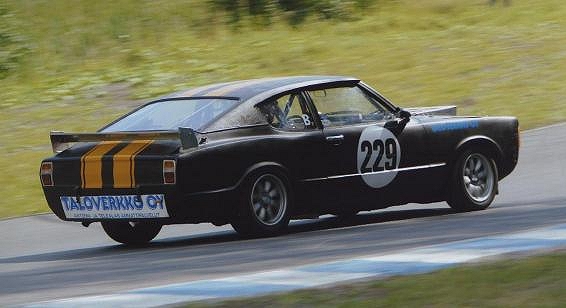 Ford Taunus Coupe
