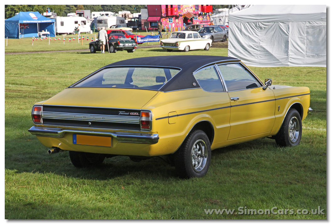 Ford Taunus Fastback