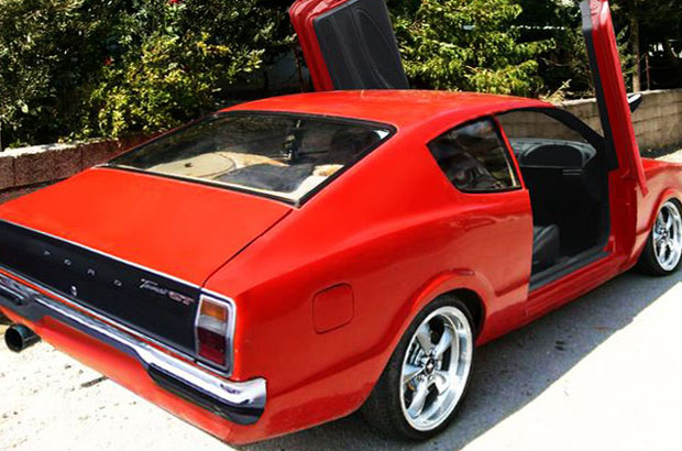 Ford Taunus Fastback