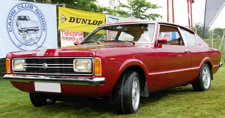 Ford Taunus Fastback