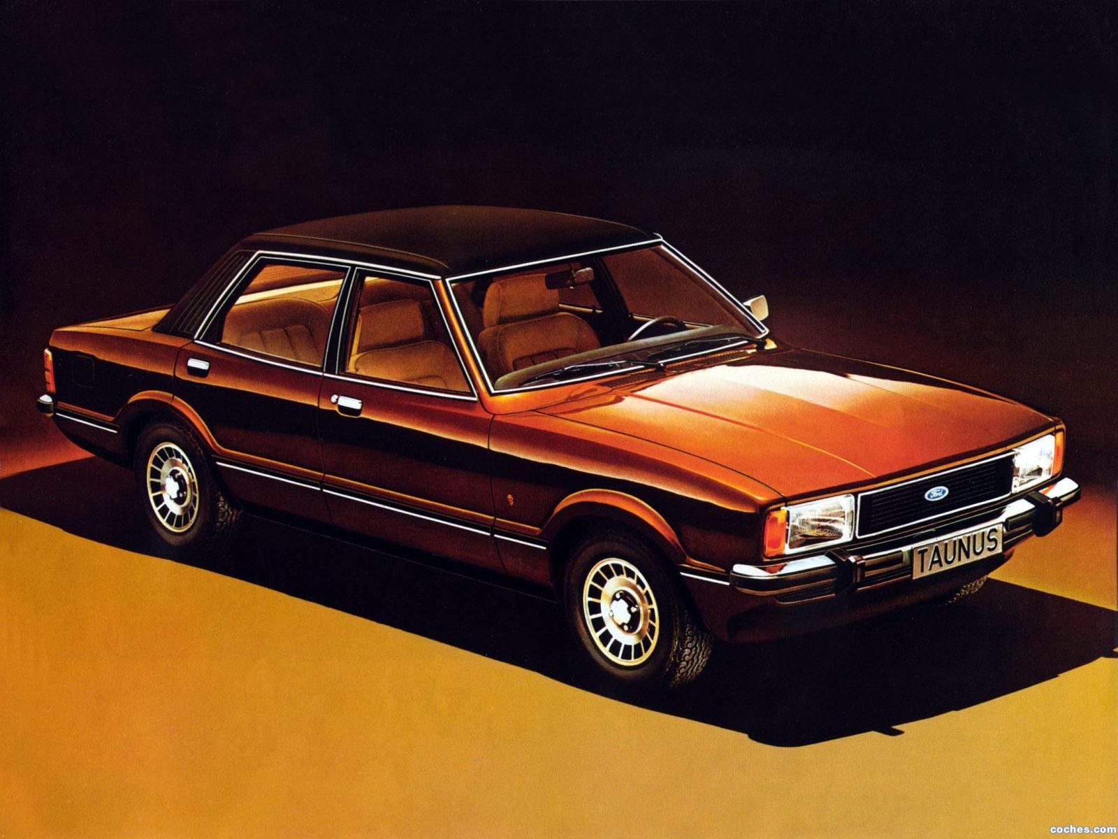 Ford Taunus Ghia Ford Taunus Ghia