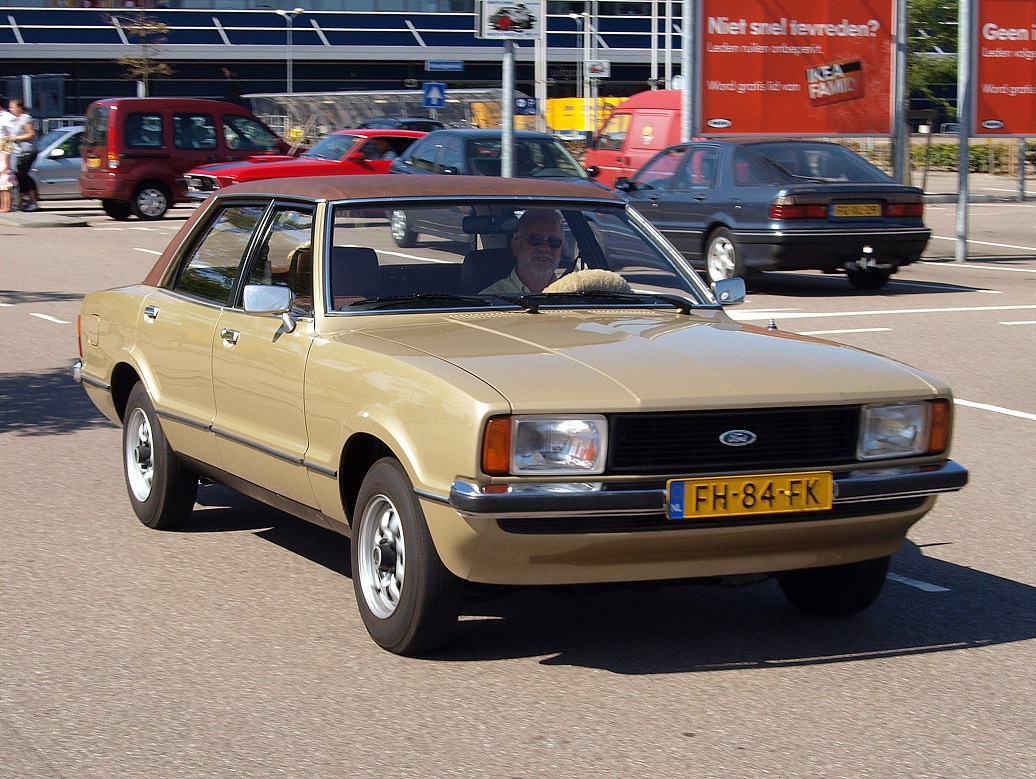 Ford Taunus Gl