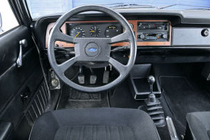 Ford Taunus Gl