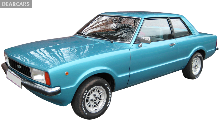 Ford Taunus Gl