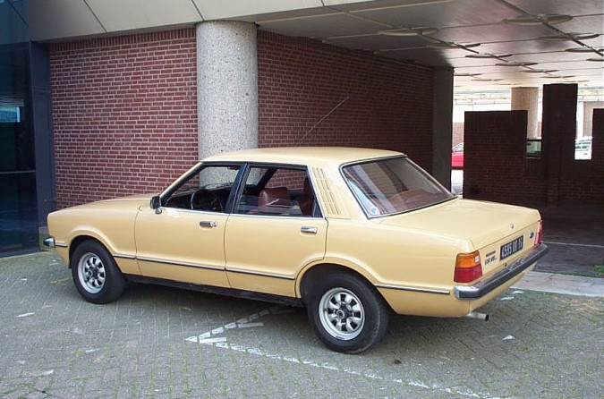 Ford Taunus Gl