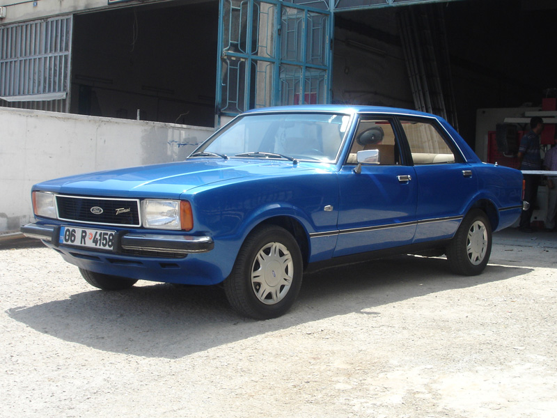 Ford Taunus Gl