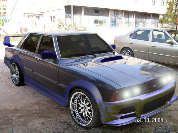 Ford Taunus Gls