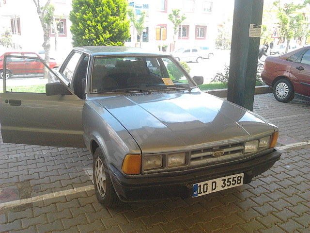Ford Taunus Gls