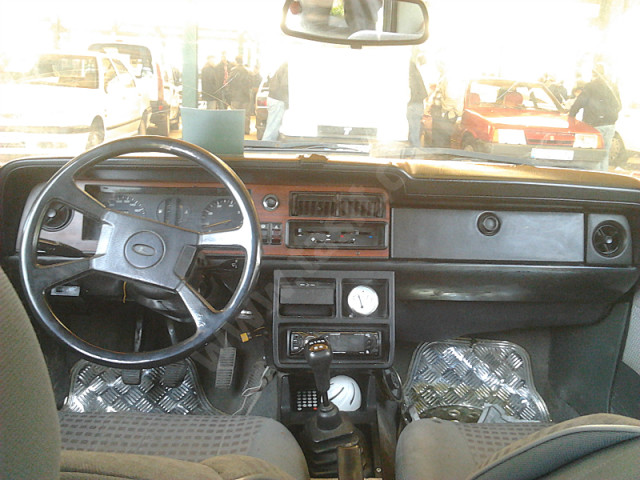 Ford Taunus Gls