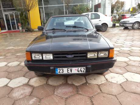 Ford Taunus Gls Ford Taunus Gls
