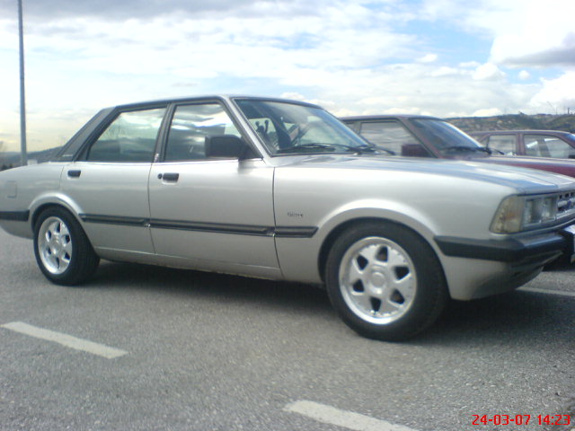 Ford Taunus Gls