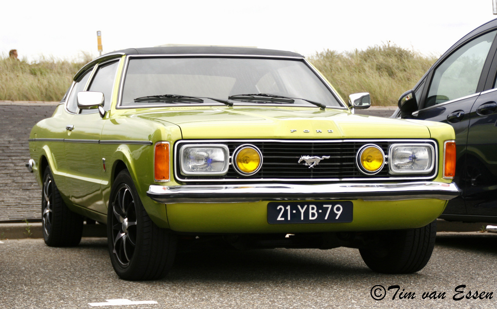 Ford Taunus Gxl Coupe