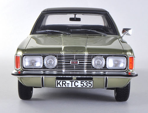 Ford Taunus Gxl