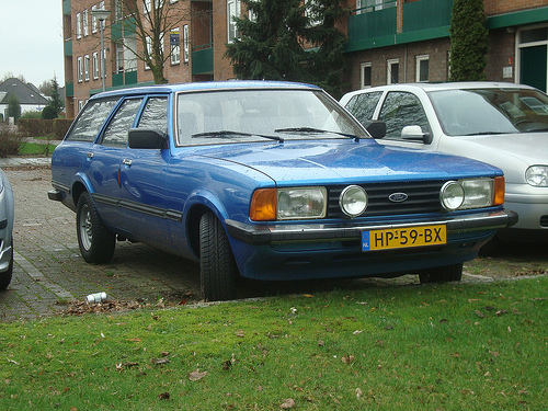 Ford Taunus Kombi