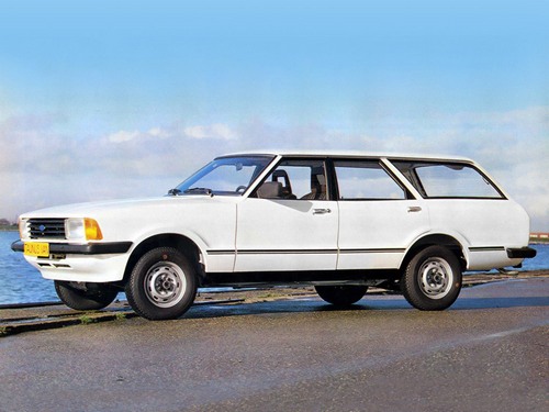 Ford Taunus Kombi